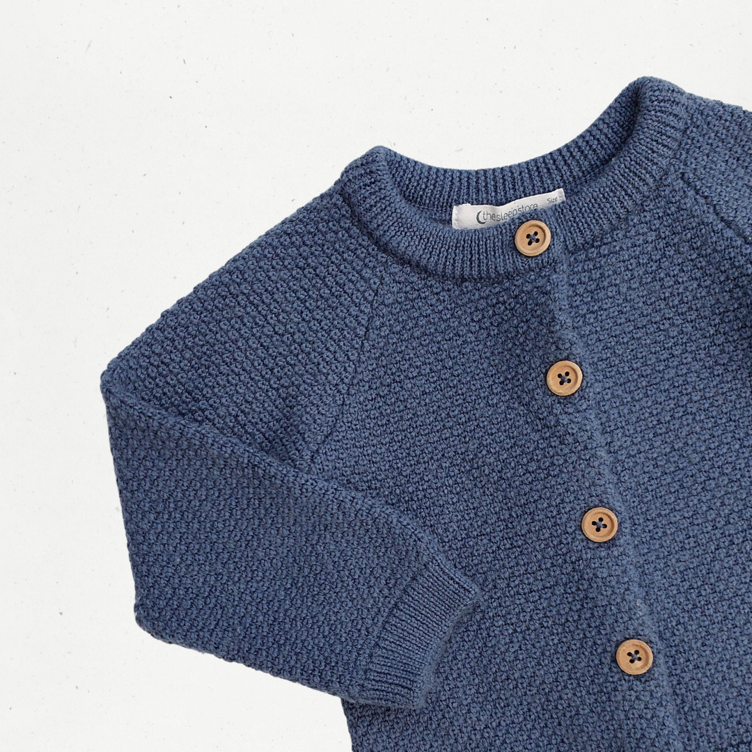 The Sleep Store Merino Cardigan