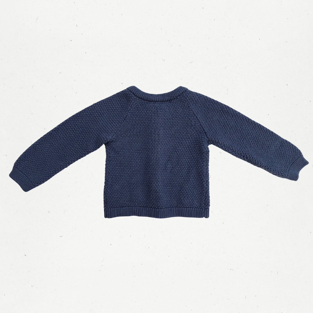 The Sleep Store Merino Cardigan