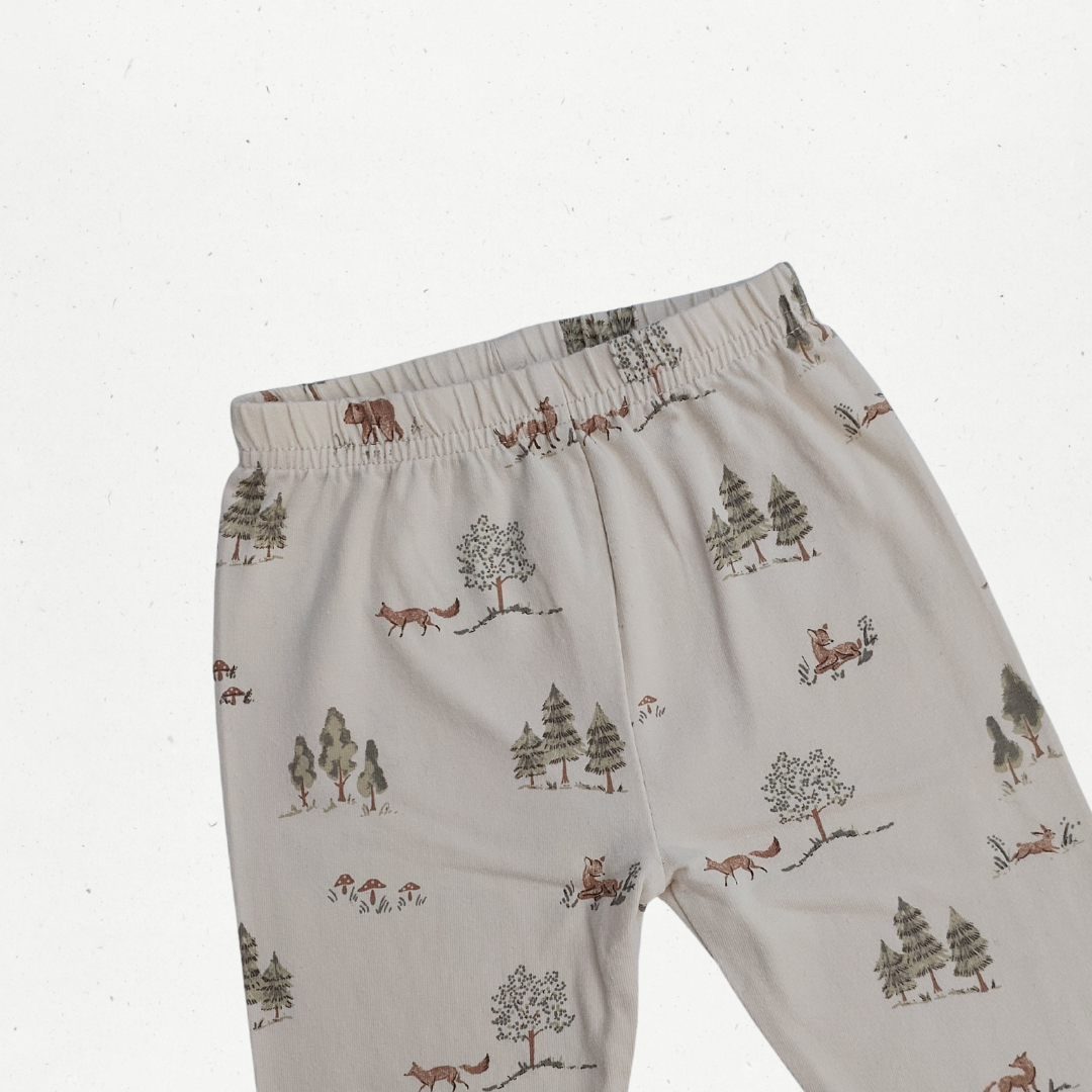Jamie Kay Pine Forest Friends Leggings