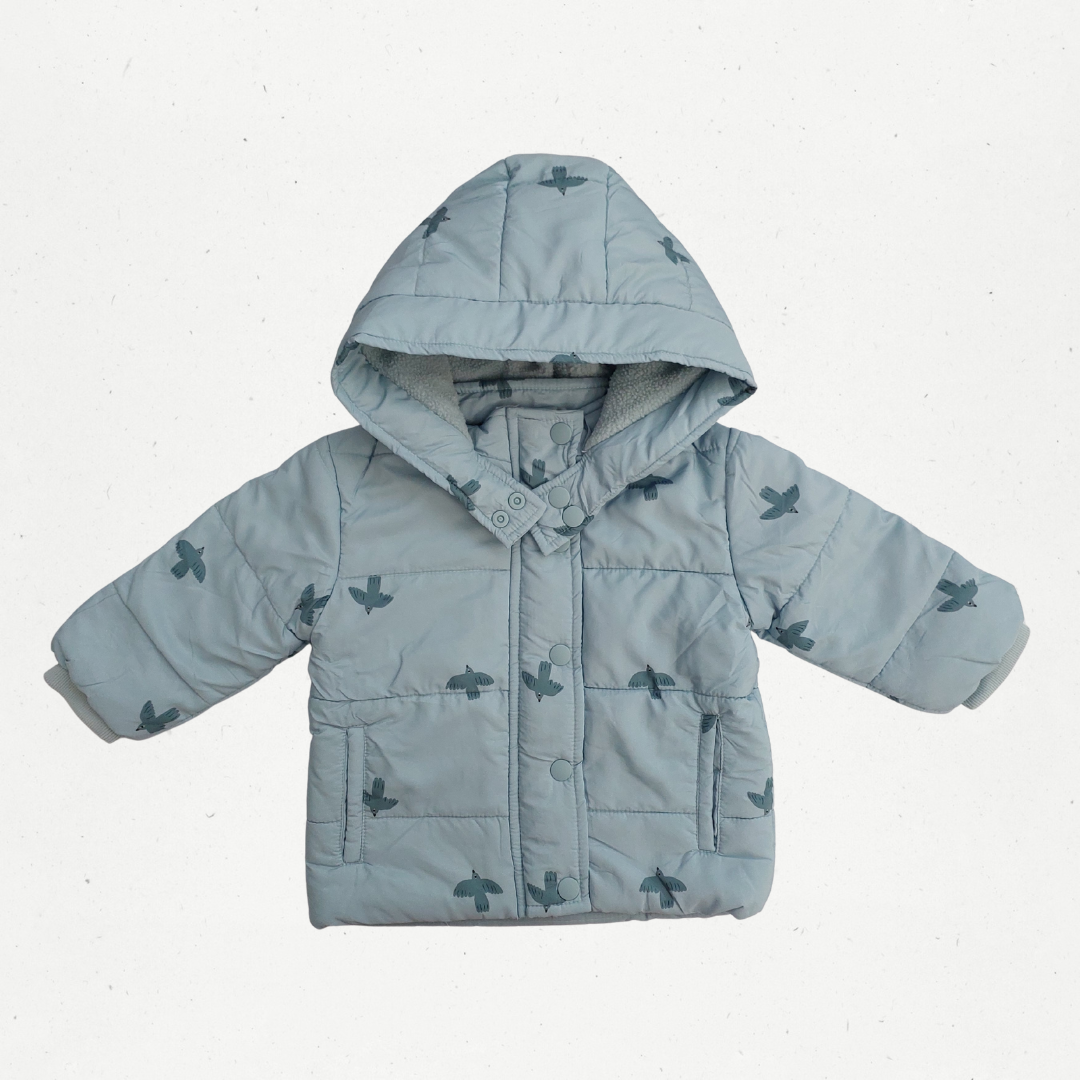 Wilson & Frenchy Puffer Jacket