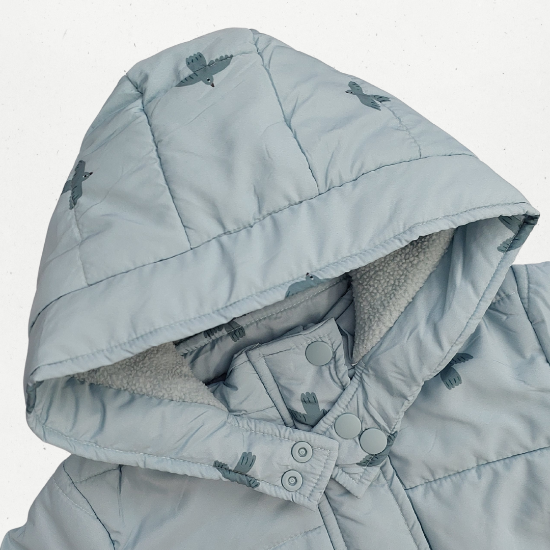 Wilson & Frenchy Puffer Jacket