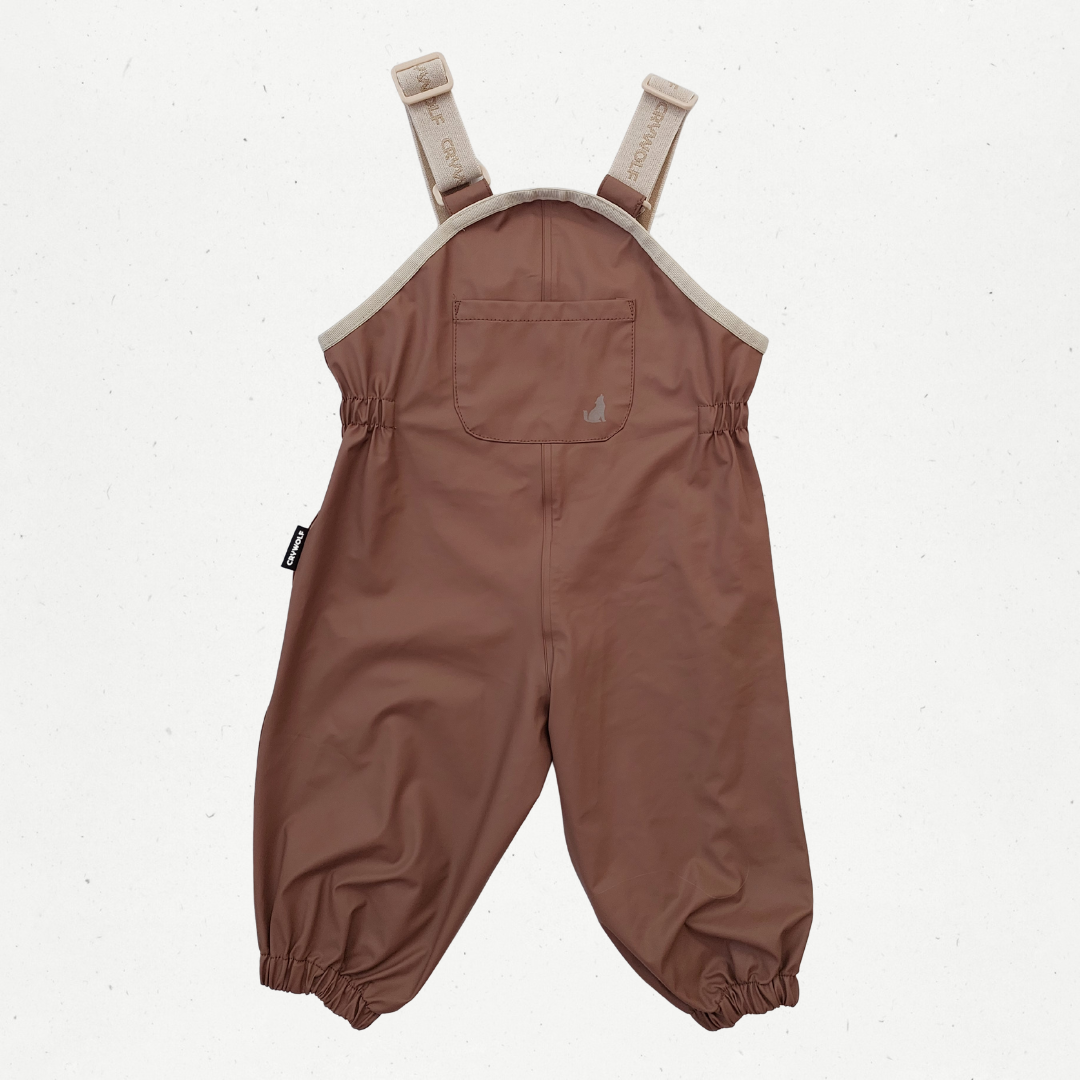 Crywolf Rain Overalls