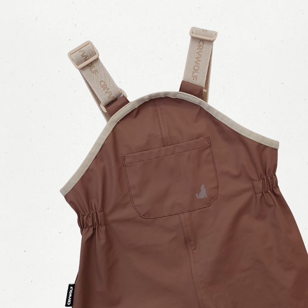 Crywolf Rain Overalls
