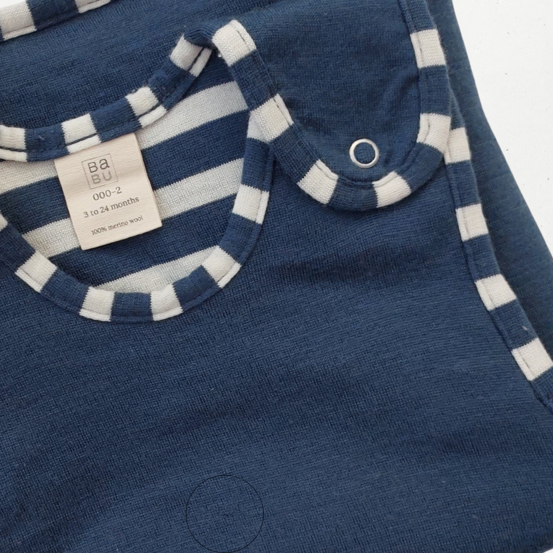 Babu Merino Sleep Sack