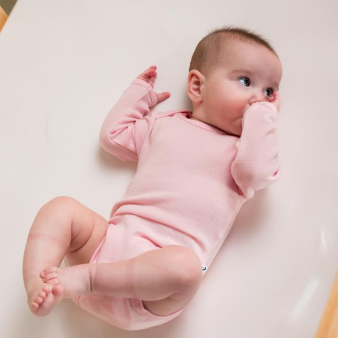 The Sleep Store Merino Bodysuit