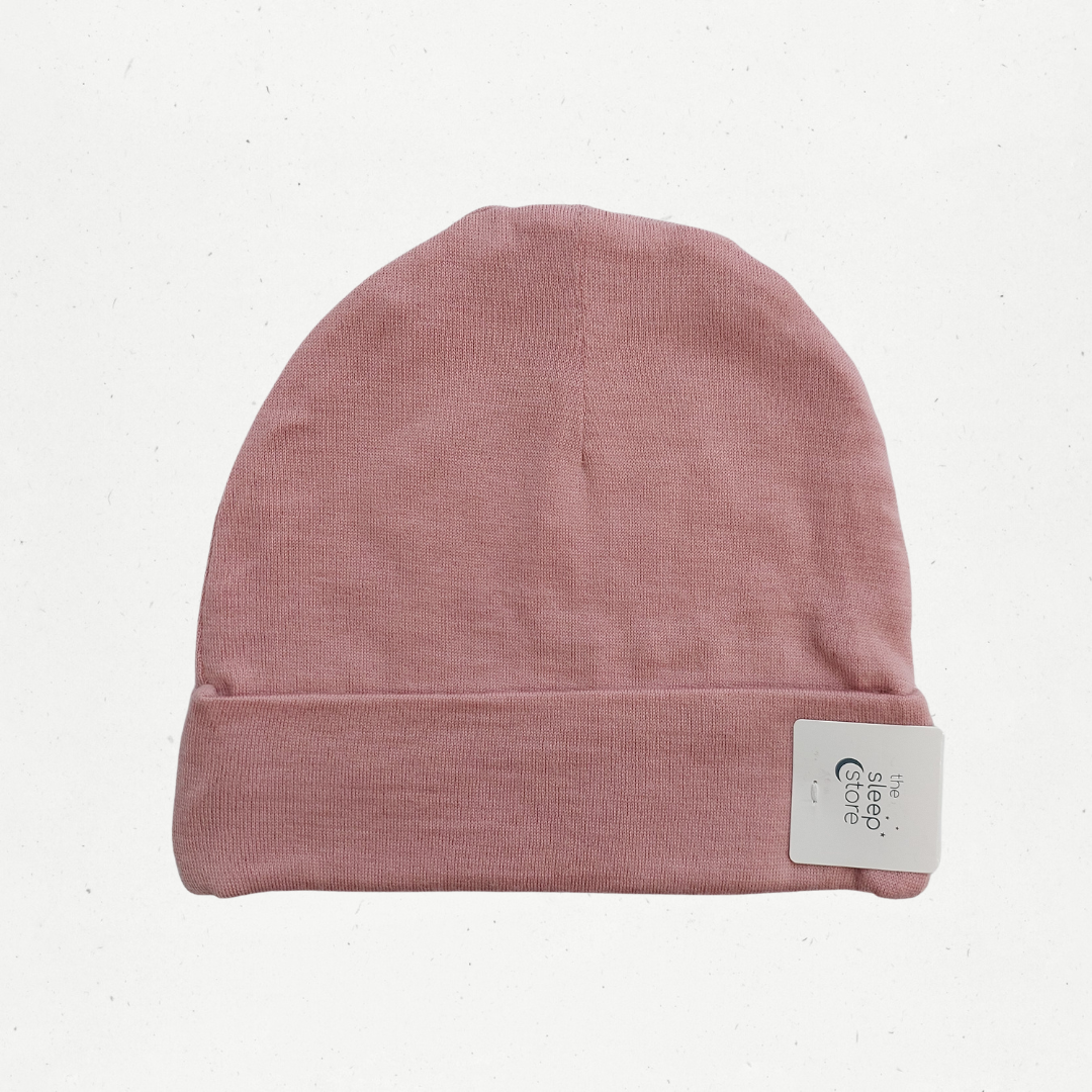 The Sleep Store Merino Beanie