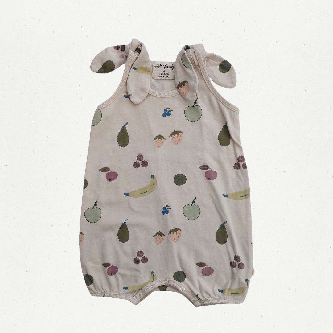 Wilson & Frenchy Playsuit