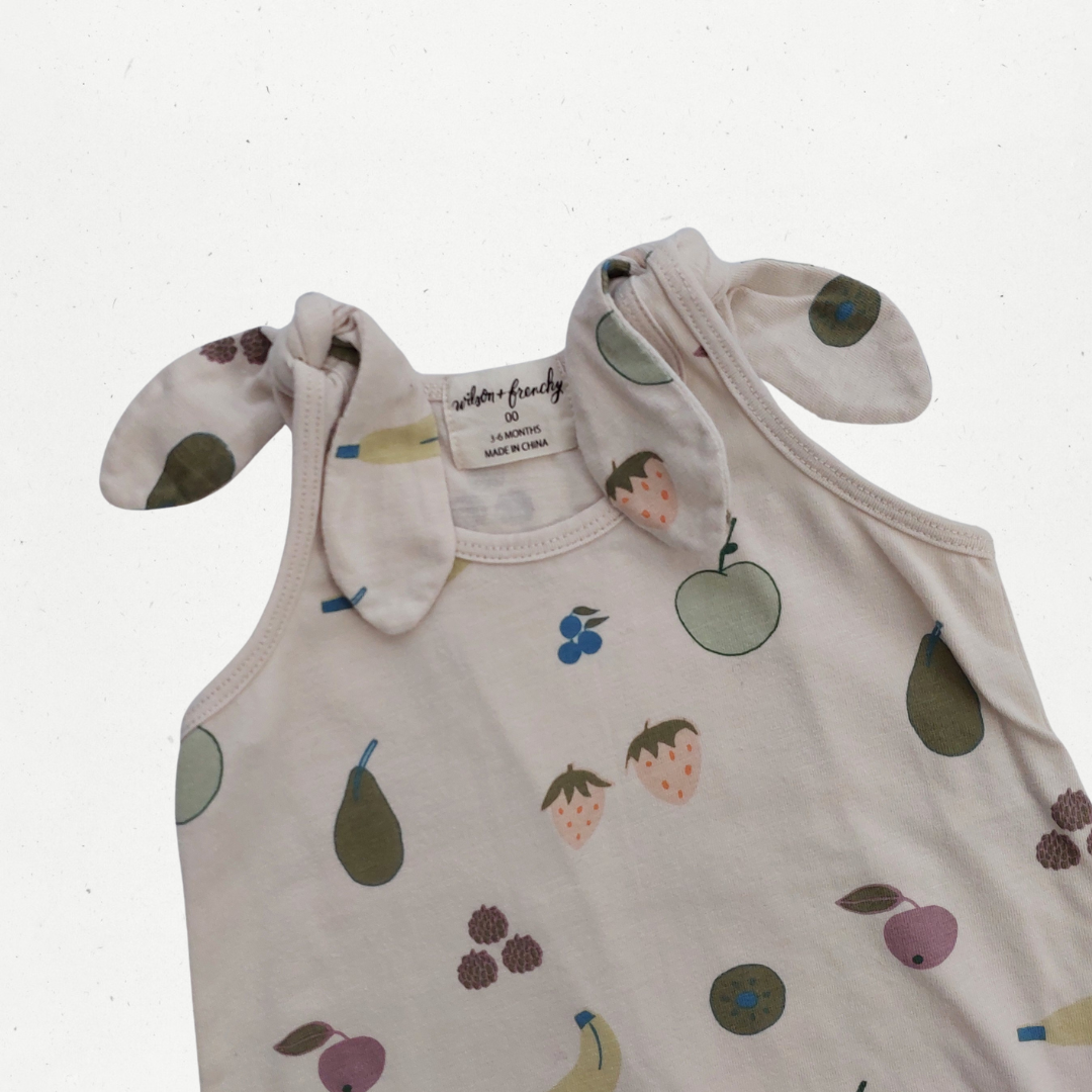Wilson & Frenchy Playsuit