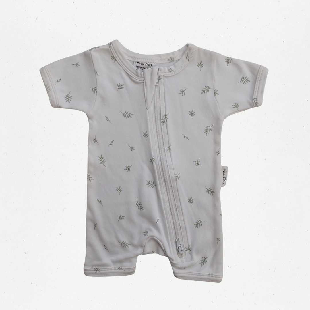 Aster & Oak Zipsuit