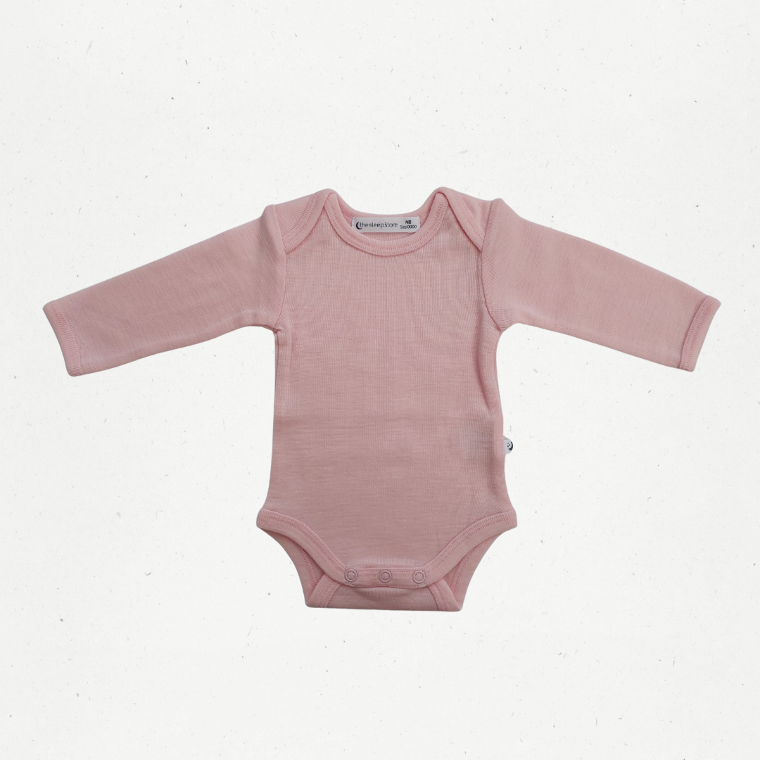 The Sleep Store Merino Bodysuit