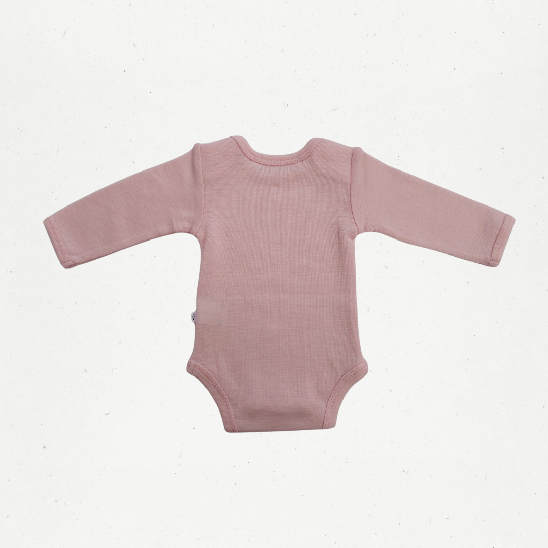 The Sleep Store Merino Bodysuit