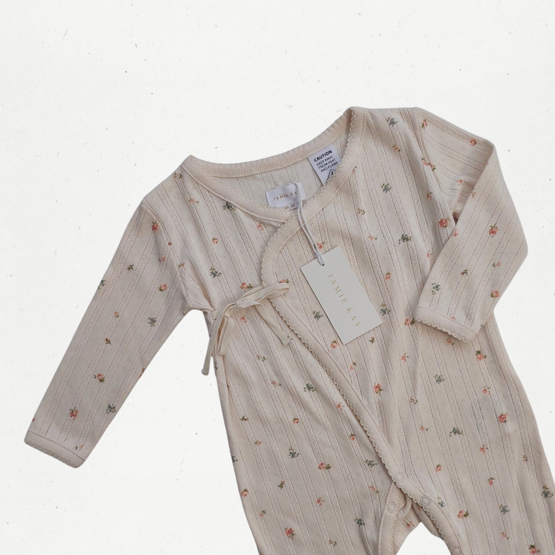 Jamie Kay Estelle Kimono Growsuit