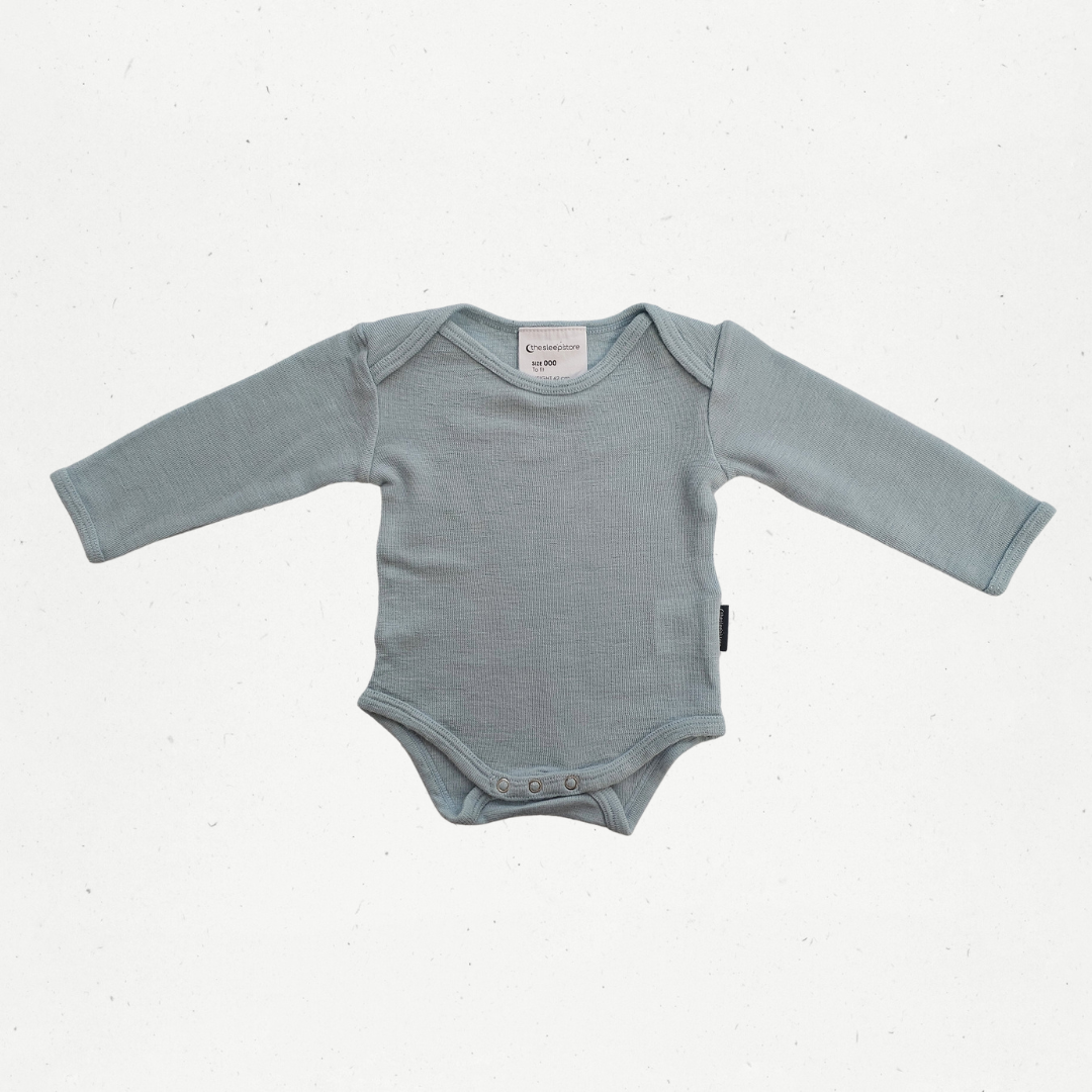 The Sleep Store Merino Bodysuit
