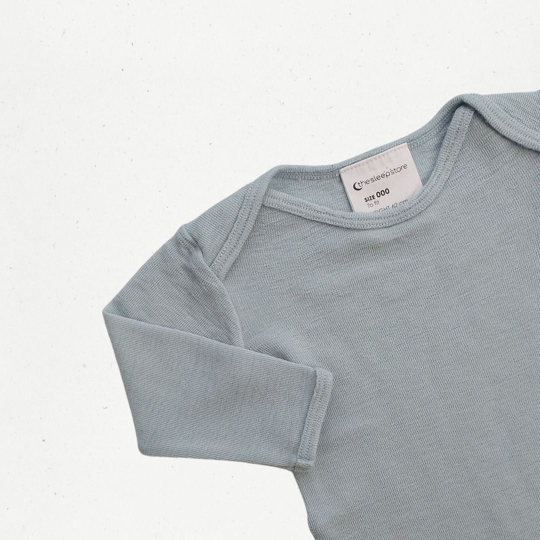 The Sleep Store Merino Bodysuit