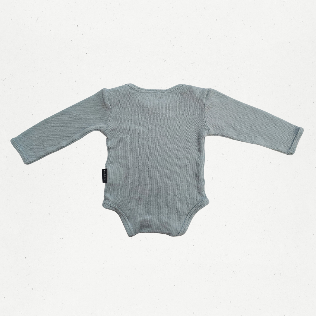 The Sleep Store Merino Bodysuit