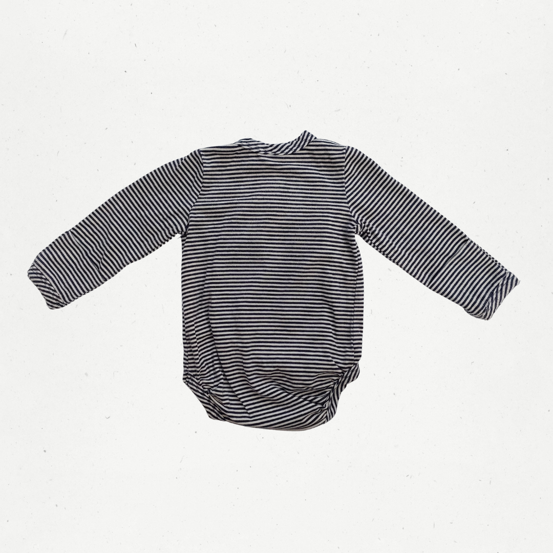 Little Bundle Kimono Bodysuit