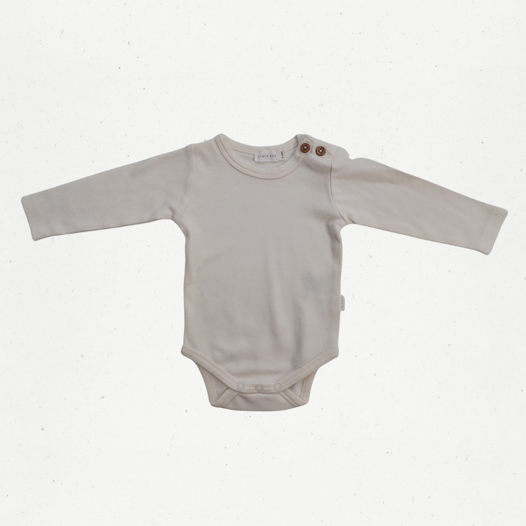Jamie Kay Milk Bodysuit