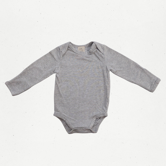 Little Bundle Stripe Bodysuit