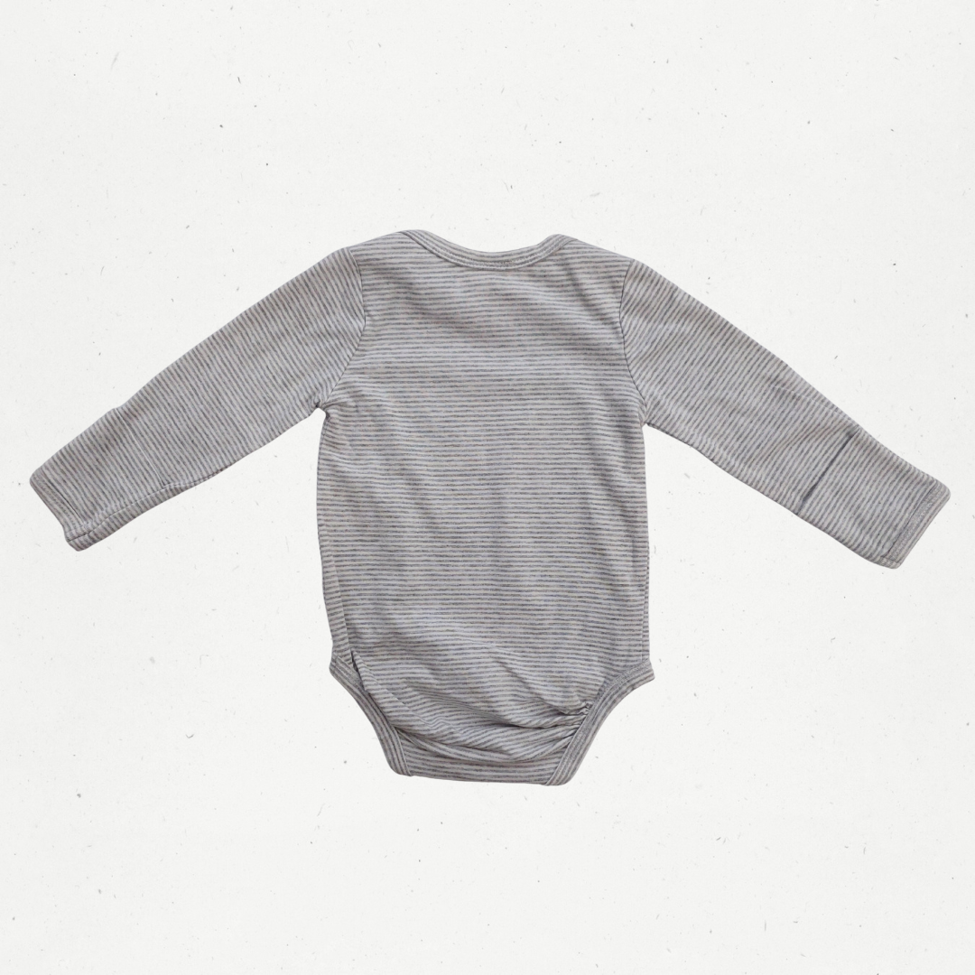 Little Bundle Stripe Bodysuit