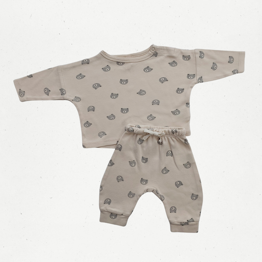 Quincy Mae Bear Set