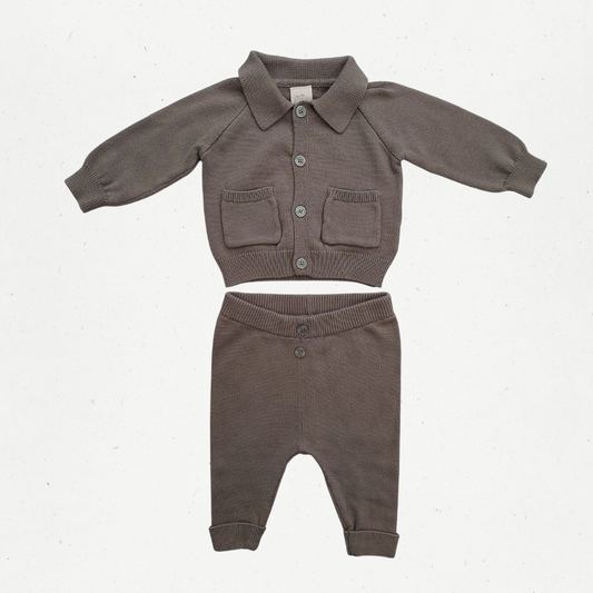 Little Bundle Knit Set
