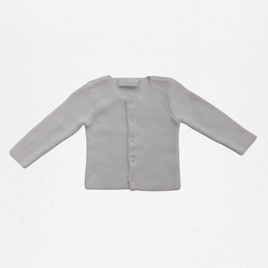 The Little White Company Knit Cardigan