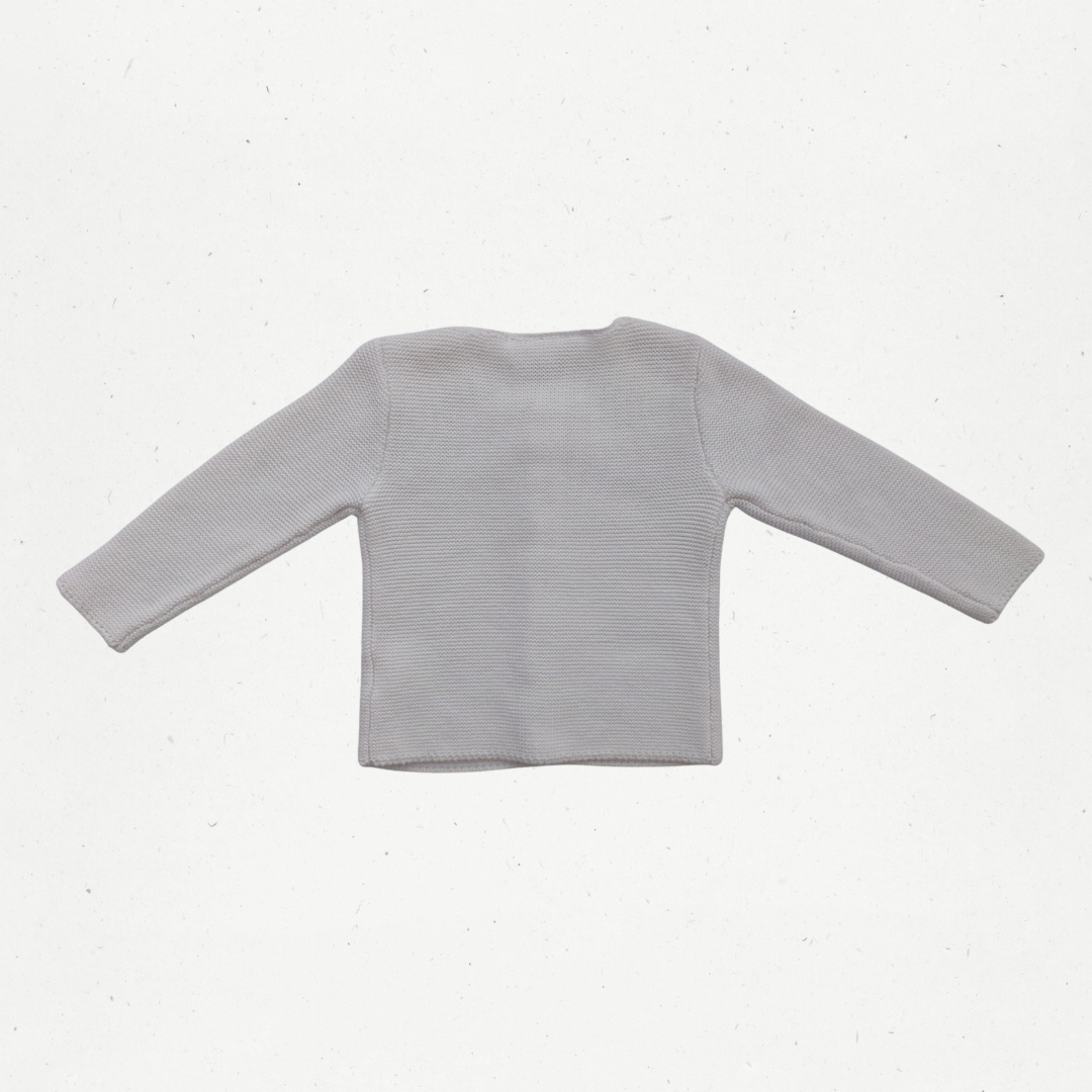 The Little White Company Knit Cardigan
