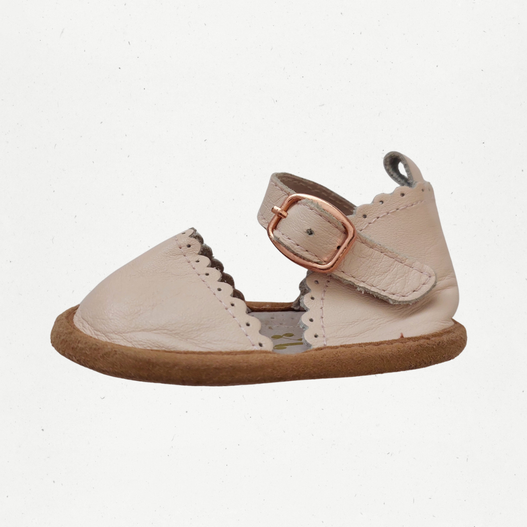 Karibou Leather Sandals