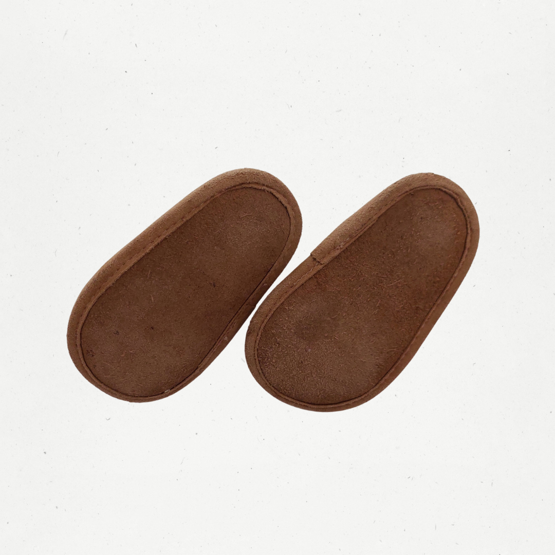 Karibou Leather Sandals