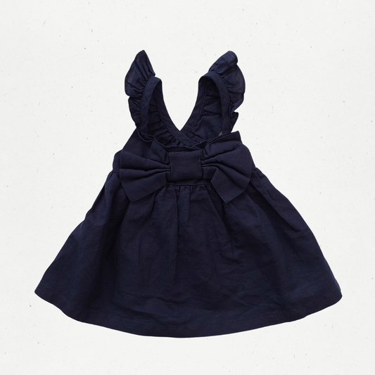 Country Road Linen / Cotton Dress
