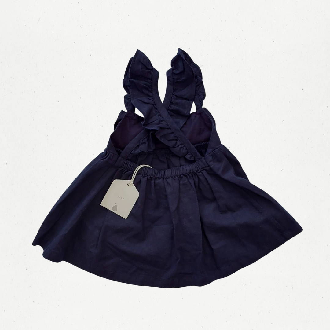 Country Road Linen / Cotton Dress