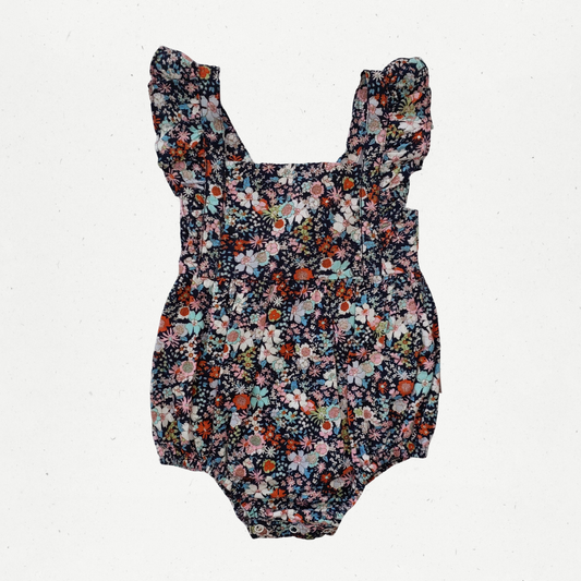 Karibou Floral Romper