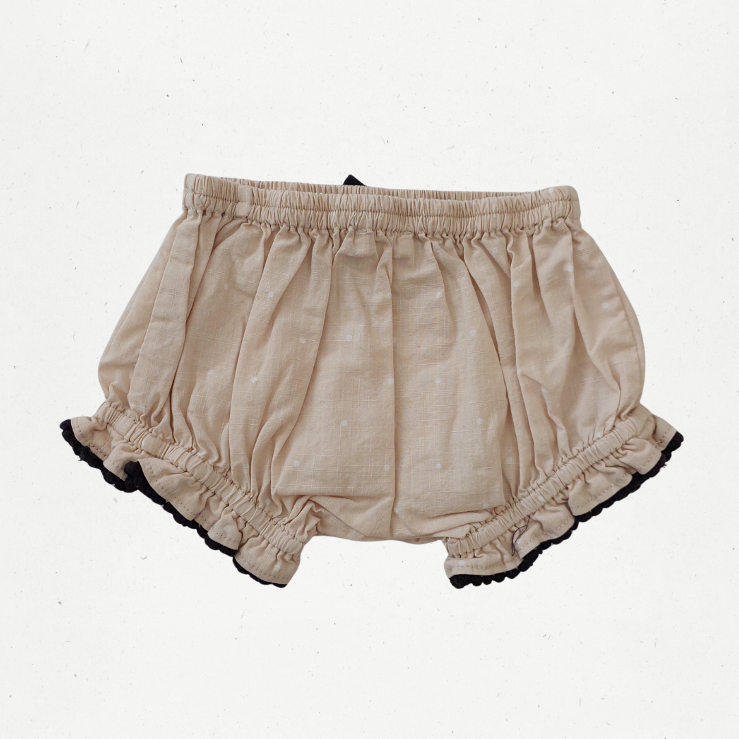 Country Road Polka Dot Bloomers