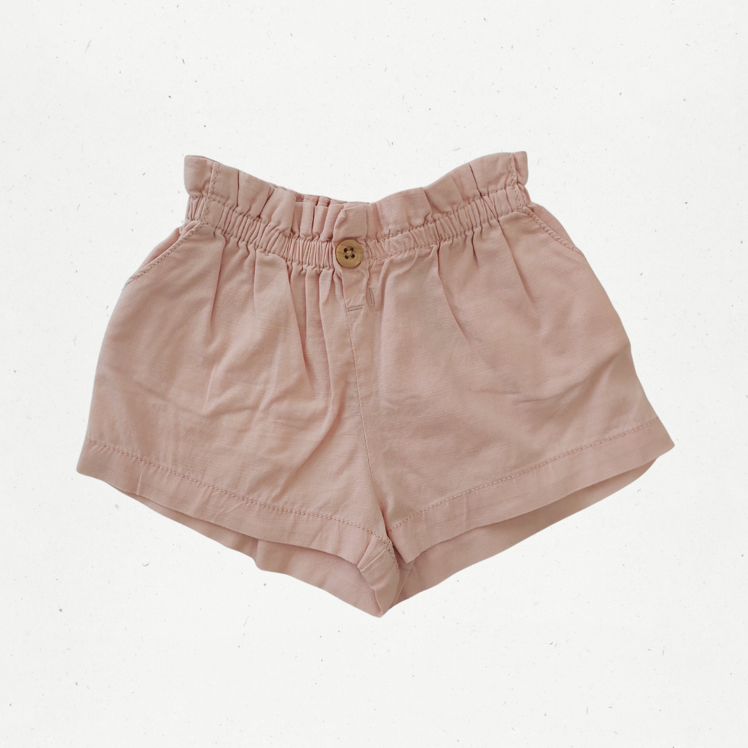 H&M Paperbag Shorts