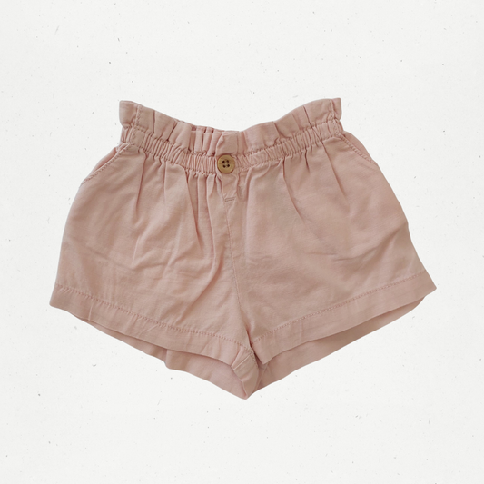 H&M Paperbag Shorts