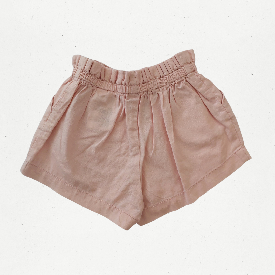 H&M Paperbag Shorts