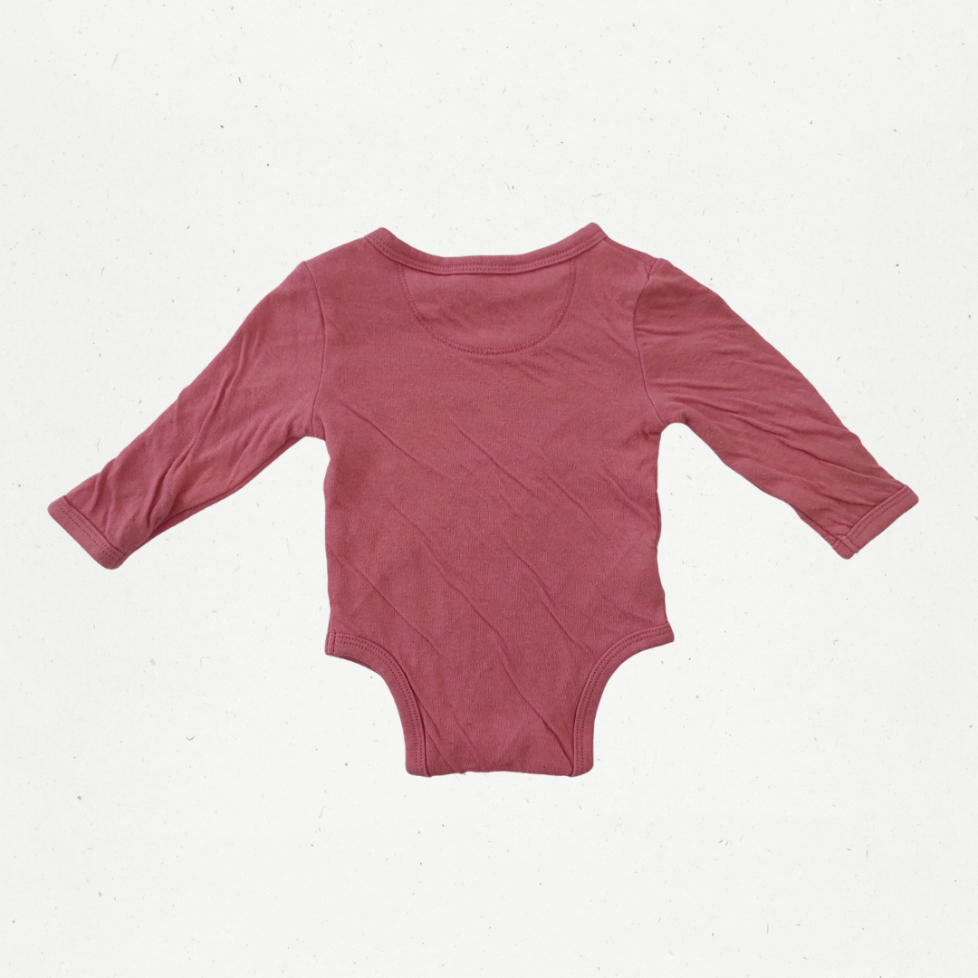 Country Road Organic Cotton Bodysuit