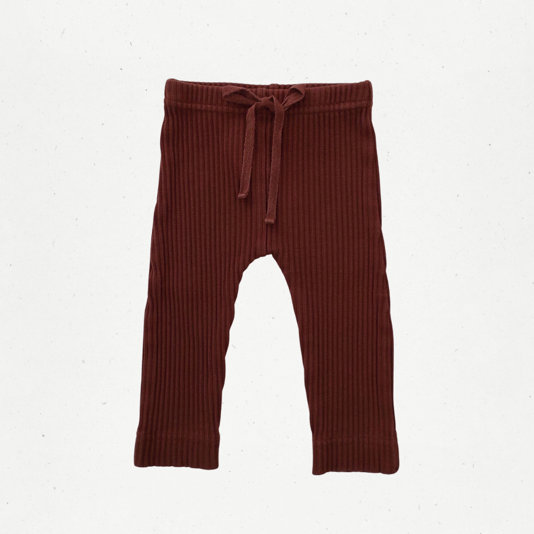 Jamie Kay Cinnamon Marle Leggings