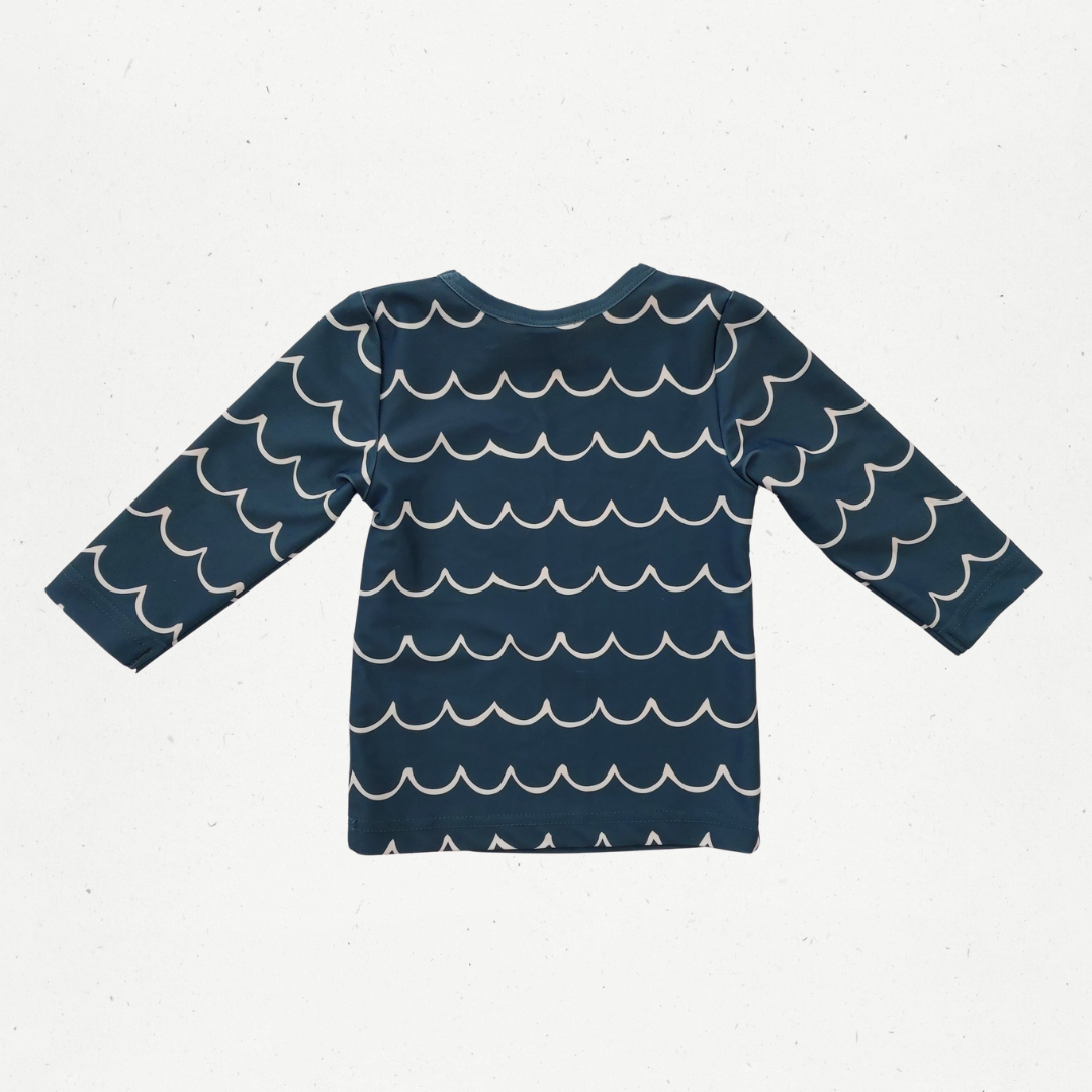 Nature Baby Rash Vest