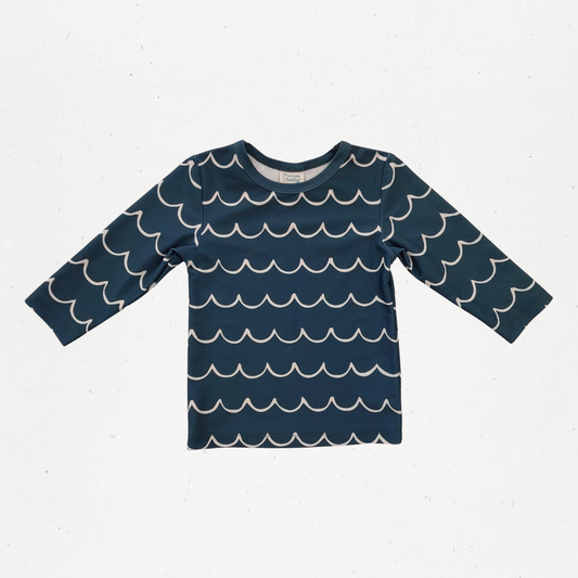 Nature Baby Rash Vest