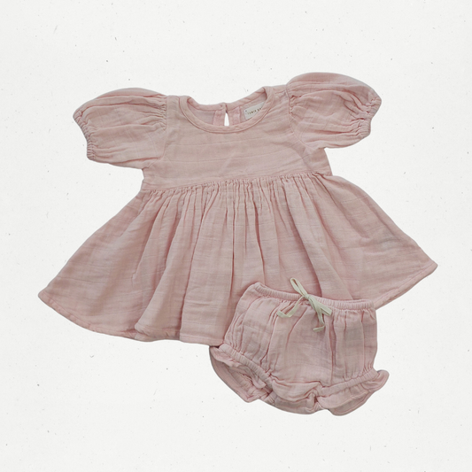 Jamie Kay Poppy Muslin Set