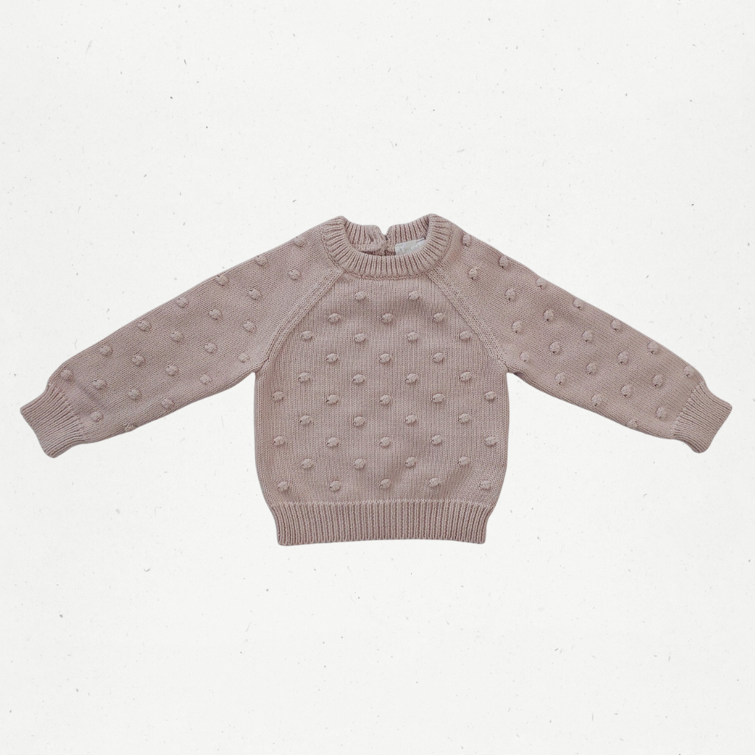 Jamie Kay Luna Bobble Knit