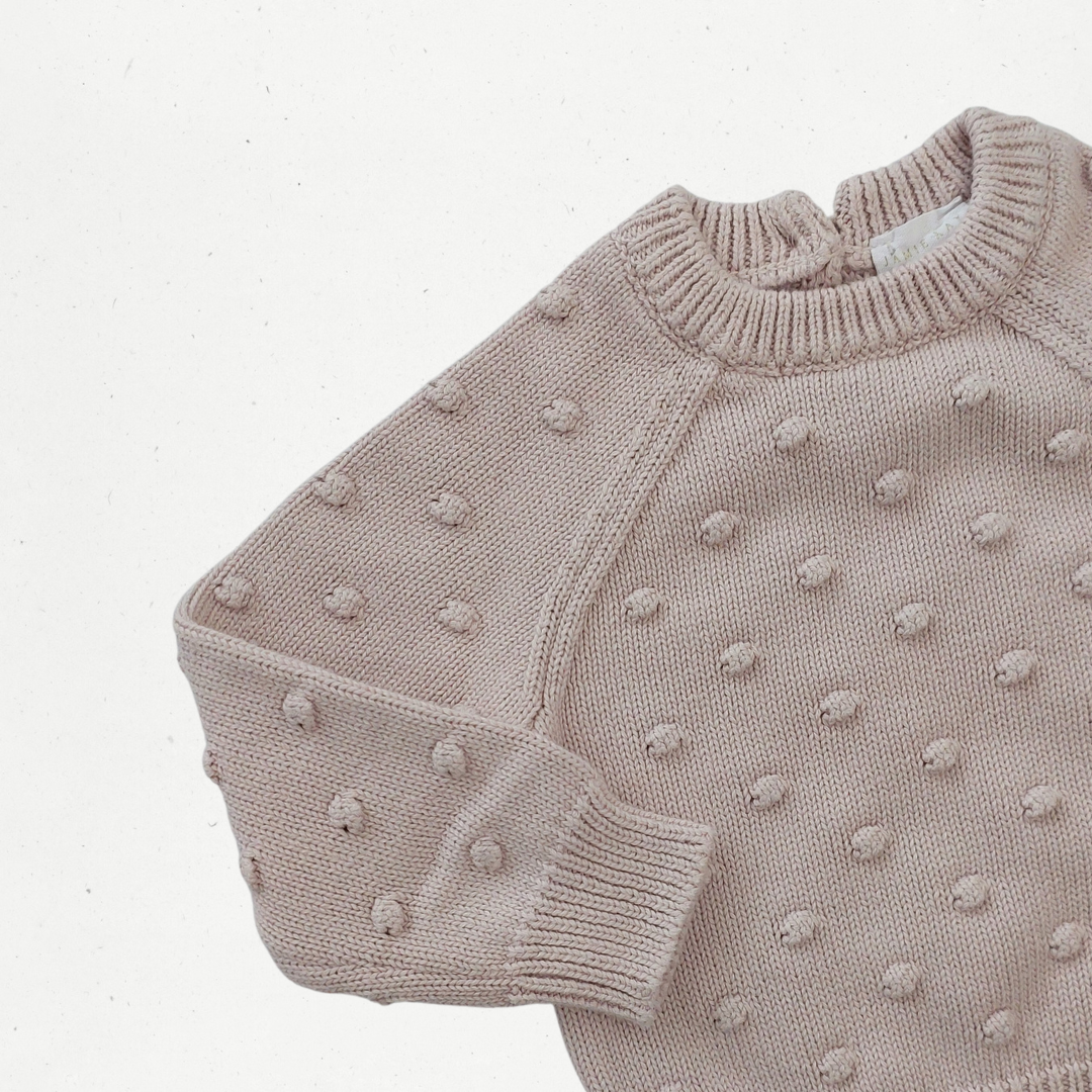 Jamie Kay Luna Bobble Knit