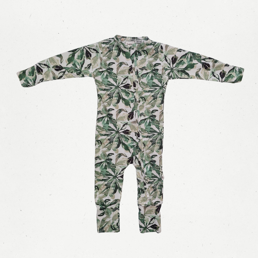 Snuggle Hunny Zipsuit