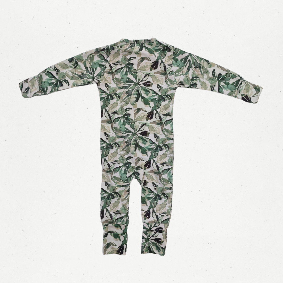 Snuggle Hunny Zipsuit