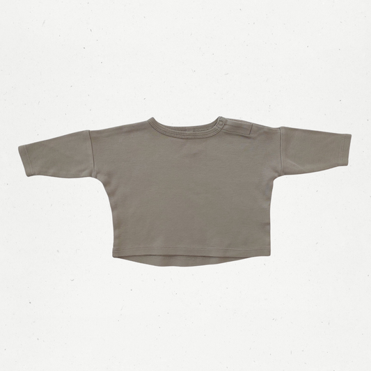 Quincy Mae Long Sleeve Top