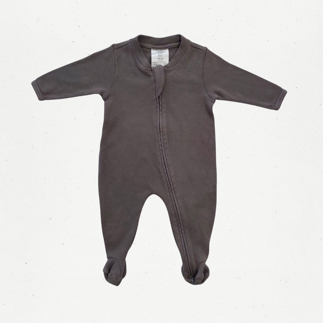 Babu Zipsuit