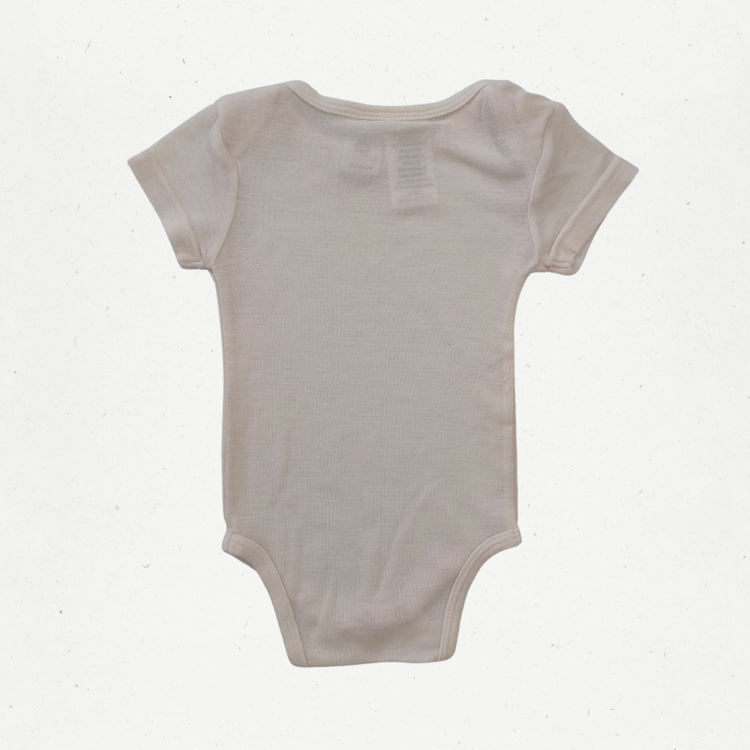 Bamboo / Merino Bodysuit
