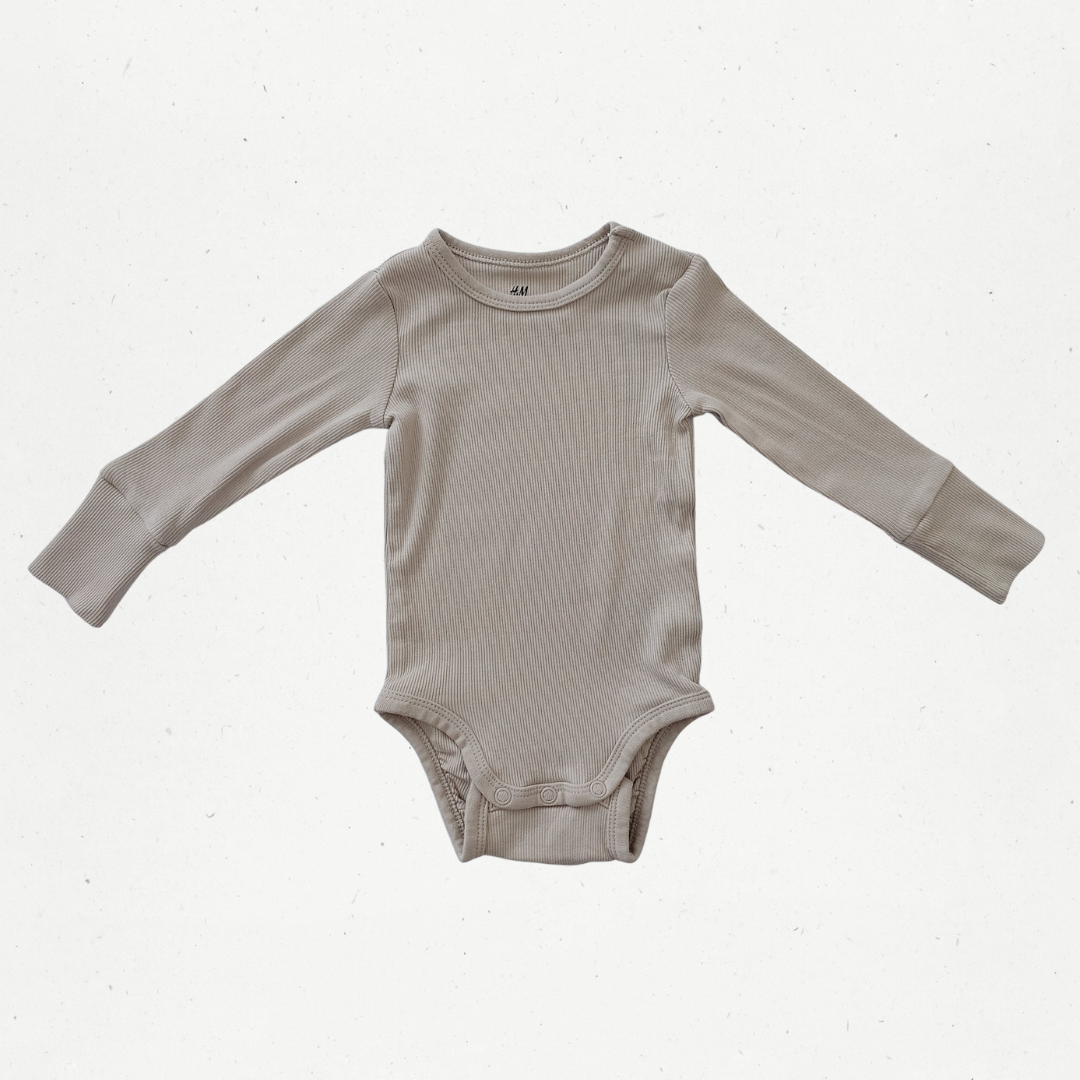 H&M Organic Cotton Bodysuit