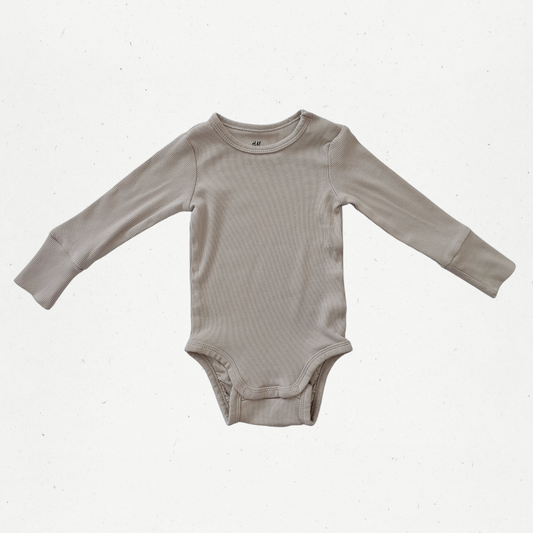 H&M Organic Cotton Bodysuit
